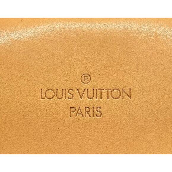 Louis Vuitton Evasion Top Handle Bag Regular Brown Canvas VI1916 - Picture 6 of 16